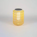 Modern Woven Rattan Outdoor Lamp