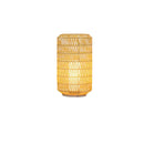 Modern Woven Rattan Outdoor Lamp