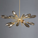 Modern Aalto Oval Chandelier