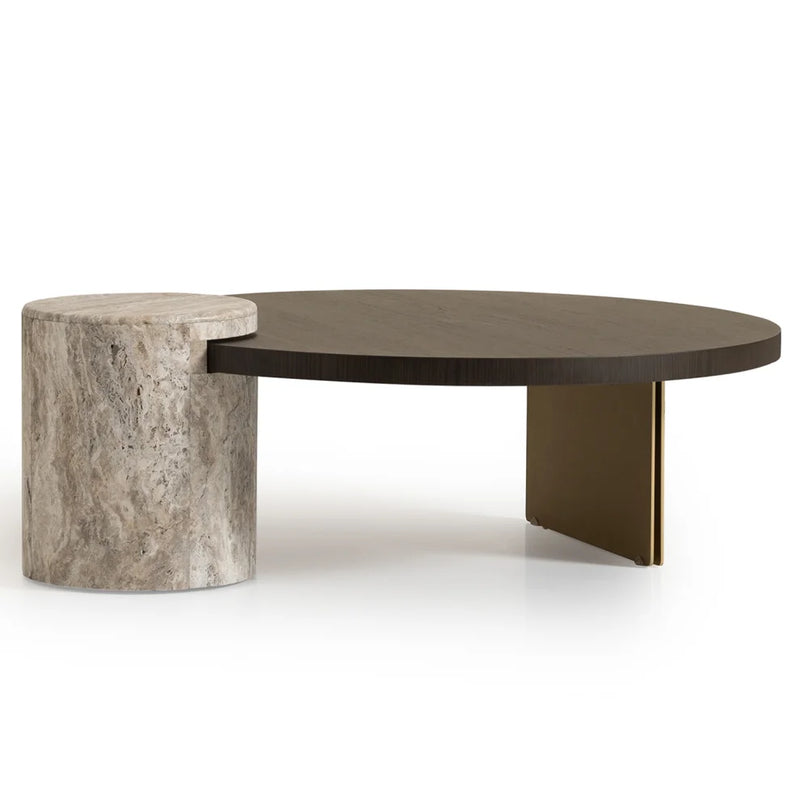 Modern Industrial Special Design Coffee Table
