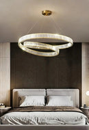 Modern LED Crystal Chandeliers
