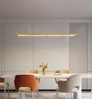 Modern Linear Pendant Light