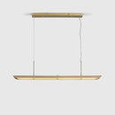 Modern Linear Pendant Light