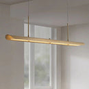 Modern Linear Pendant Light