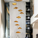 Modern Livra Chandelier