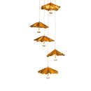 Modern Livra Chandelier