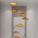 Modern Livra Chandelier
