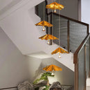 Modern Livra Chandelier