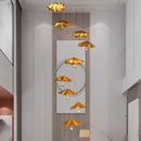 Modern Livra Chandelier