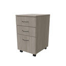 Box/Box/File Rolling Office Pedestal