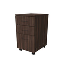 Box/Box/File Rolling Office Pedestal