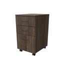 Box/Box/File Rolling Office Pedestal