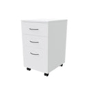 Box/Box/File Rolling Office Pedestal
