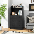 Storage Dresser with Anti-Toppling Device, 44" Tall by LJGDeals