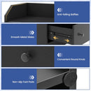Storage Dresser with Anti-Toppling Device, 44" Tall by DirectDeals