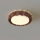 Modern Wabi-Sabi Ceiling Light