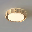 Modern Wabi-Sabi Ceiling Light