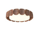 Modern Wabi-Sabi Ceiling Light
