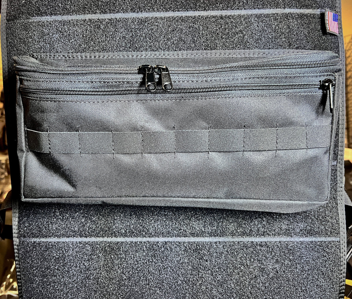 Modular Velcro - Large Cargo Pocket, photo 2 of 3