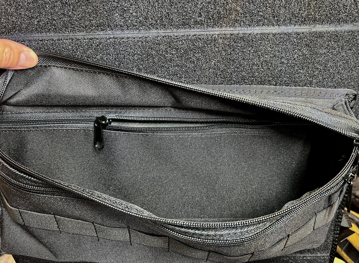 Modular Velcro - Large Cargo Pocket, photo 3 of 3