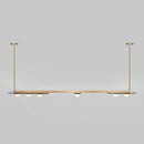 Modulo Horizontal Chandelier