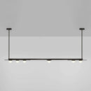 Modulo Horizontal Chandelier