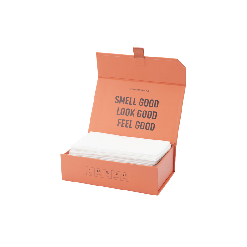 Luxury Scented Dryer Sheets