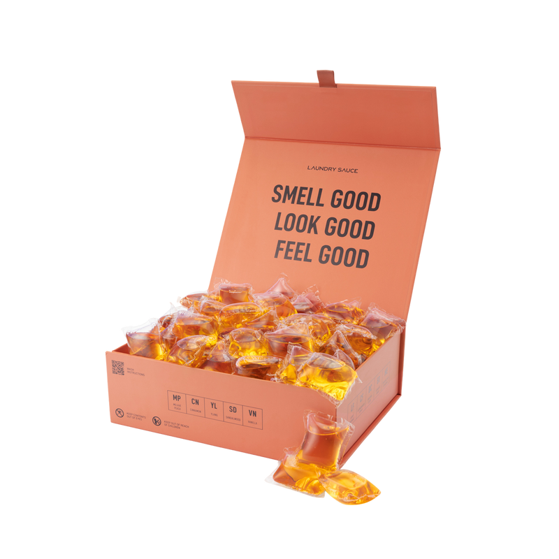 Laundry Detergent Pods