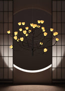 Mokuren Chandelier