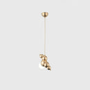 Molecules Pendant Light