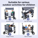 Momfann Lightweight Double Stroller