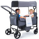 Momfann Lightweight Double Stroller