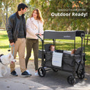 Momfann Double Stroller Wagon