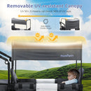 Momfann Double Stroller Wagon