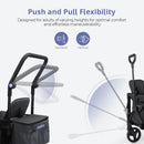 Momfann Double Stroller Wagon