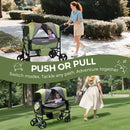 Momfann Double Stroller Wagon