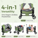 Momfann Double Stroller Wagon