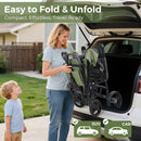 Momfann Double Stroller Wagon