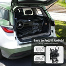 Momfann Double Stroller Wagon