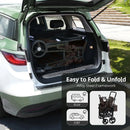 Momfann Double Stroller Wagon