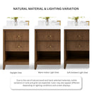 Momo 24" Bath Vanity Set by Ancerre Designs