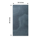 Shuttle Gray - Real Stone Veneer Sheets [Pack of 3]