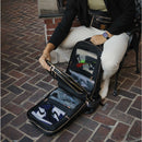 Monogram Leather Signature Bag Set (Signature and Duffle)