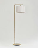 Montage Modern Floor Lamp by Brightech