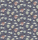Monte Wallpaper by Archana Bhurke