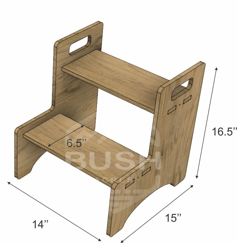 LIAM- Step Stool, photo 2 of 9