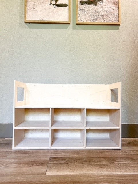 MONTY- Toddler Bench, photo 8 of 10
