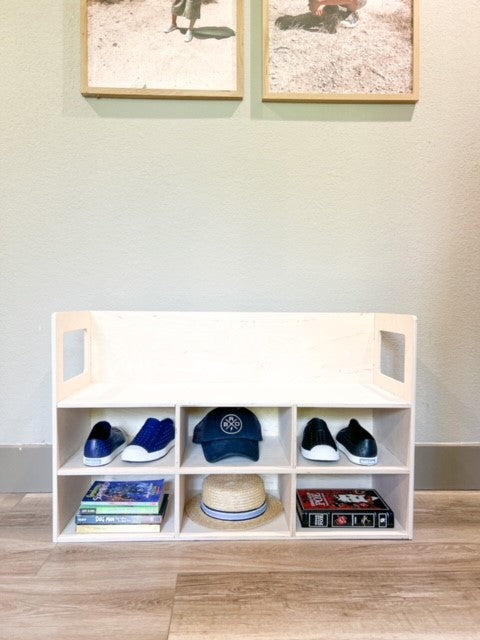 MONTY- Toddler Bench, photo 6 of 10