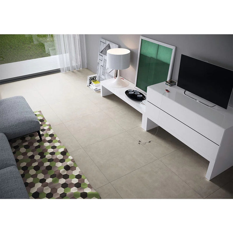 MSI Monza Cemento Porcelain Wall and Floor Tile