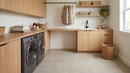 Mood Greige Limestone Look Porcelain Tiles 12x24